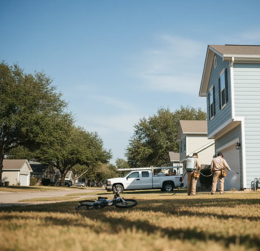 Pest Control in South Deerfield